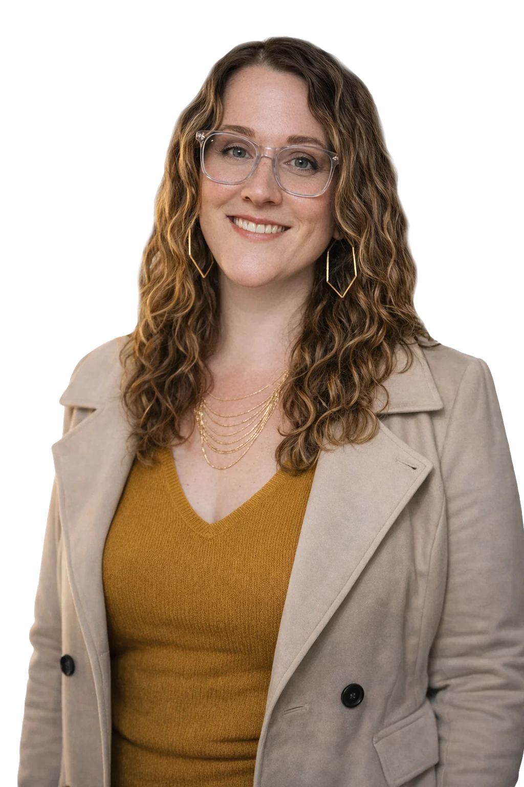 Tiffany Russell -Lead UX Designer