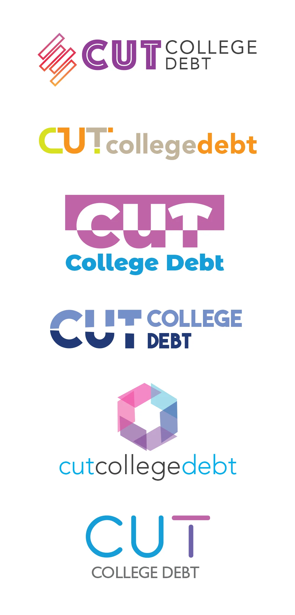 Cut College Debt