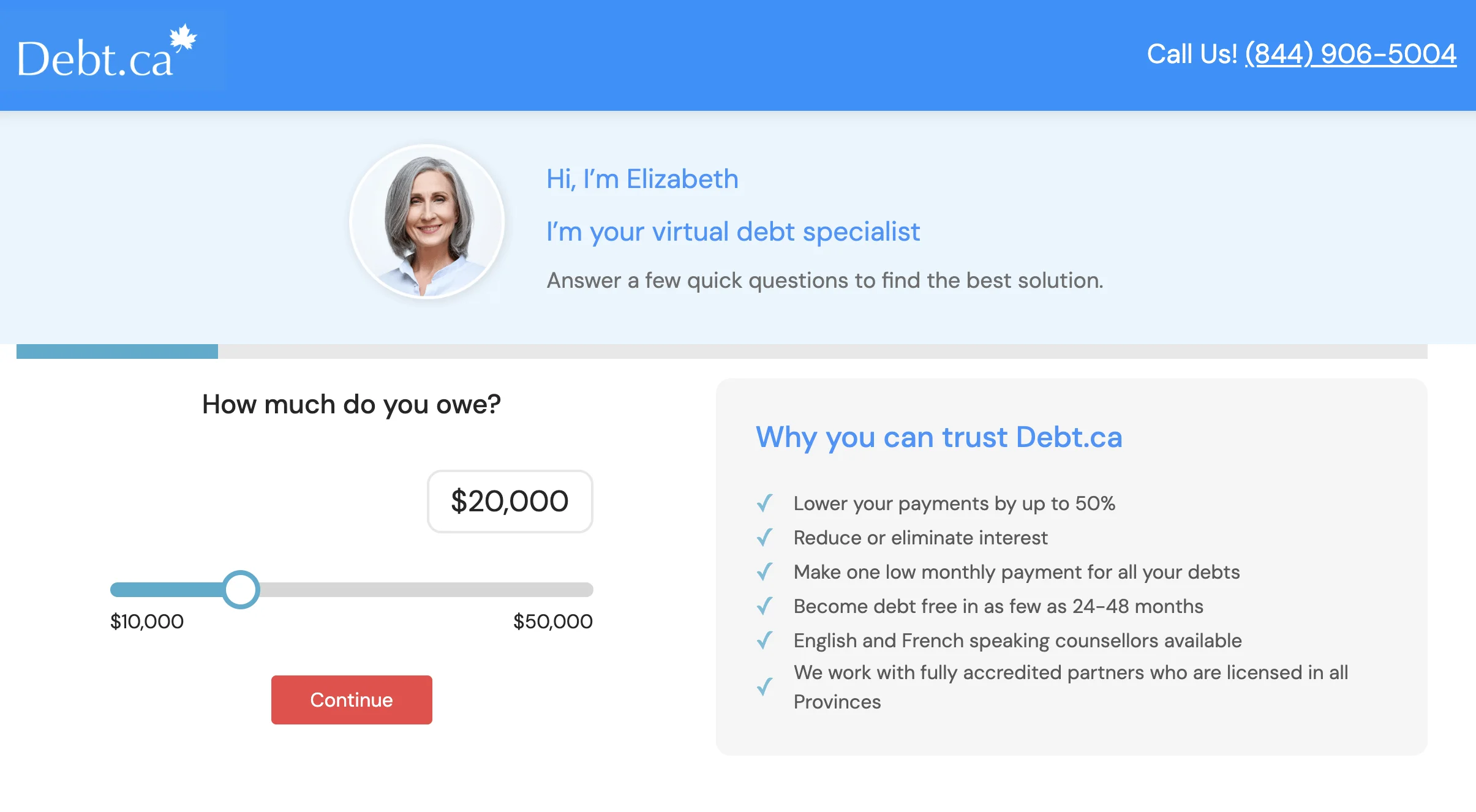 Debt.ca Free Evaluation |image 2