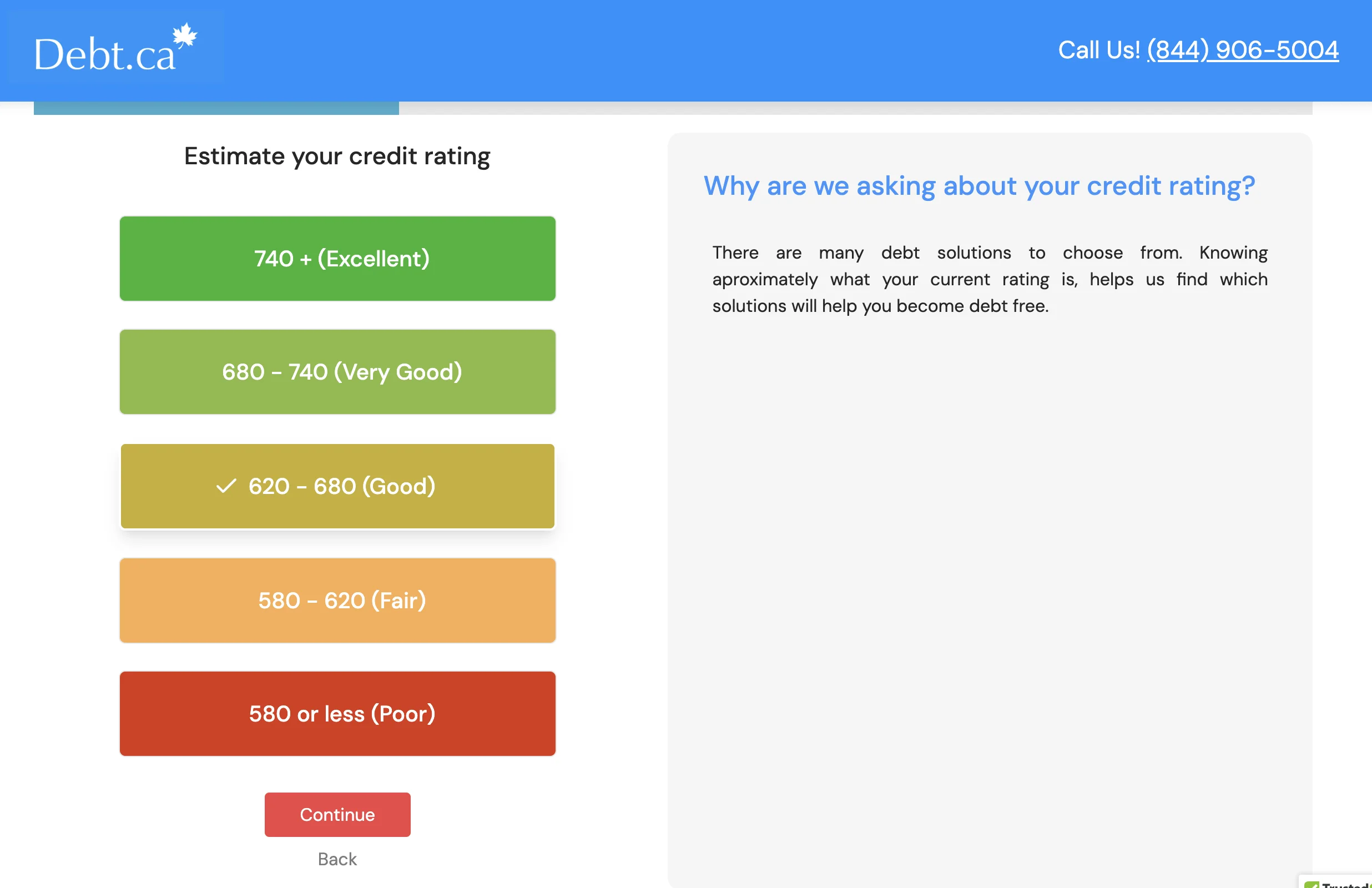 Debt.ca Free Evaluation |image 3