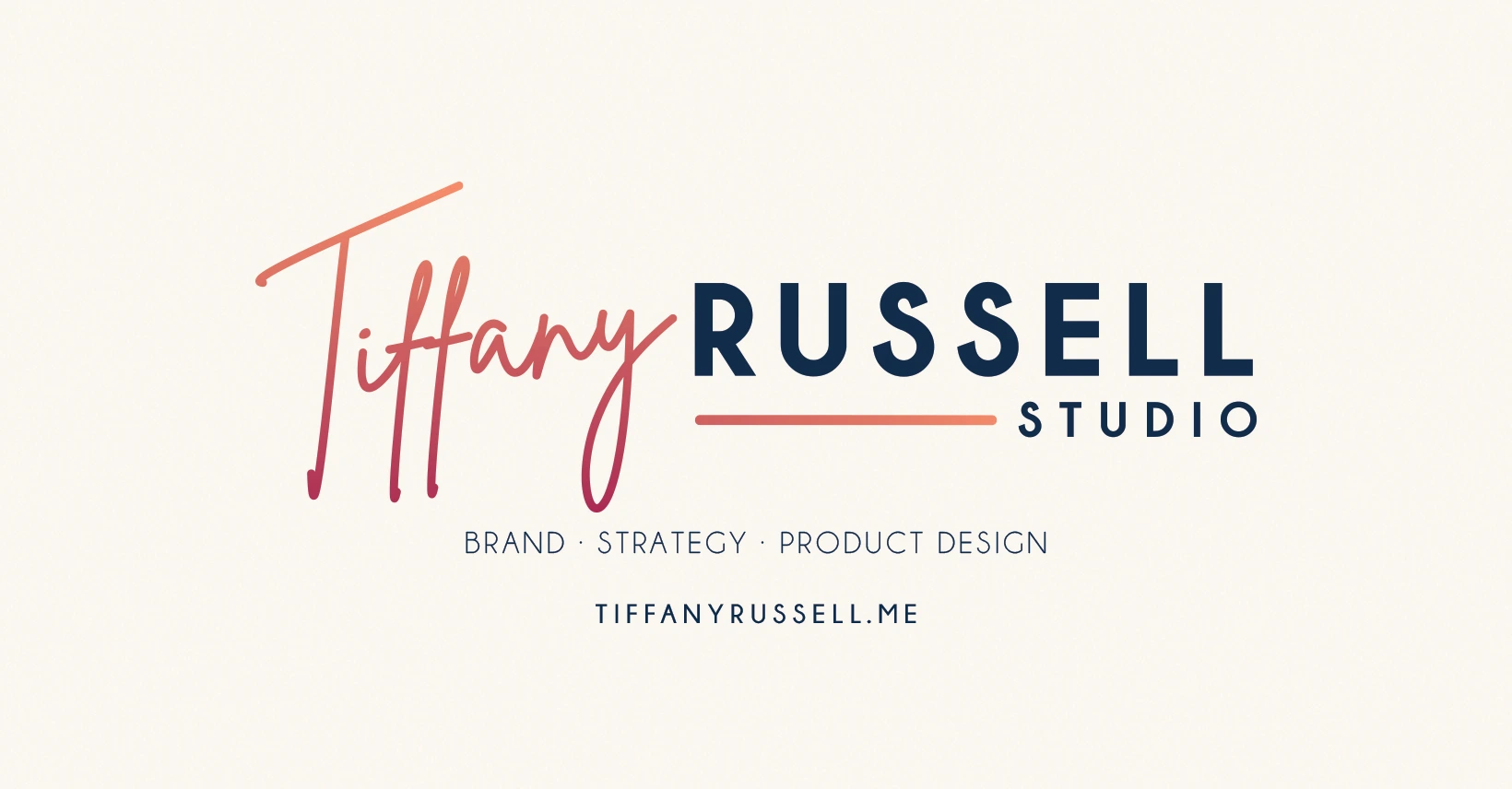 Tiffany Russell Studio — preview