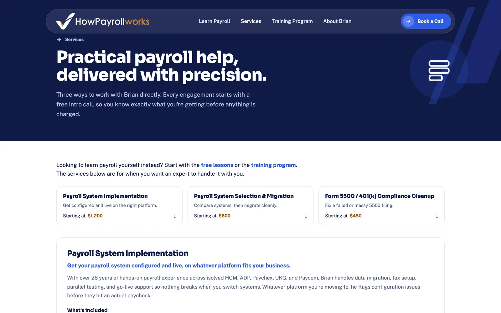 HowPayrollworks preview