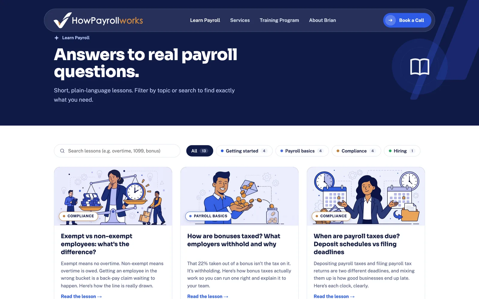 HowPayrollworks preview