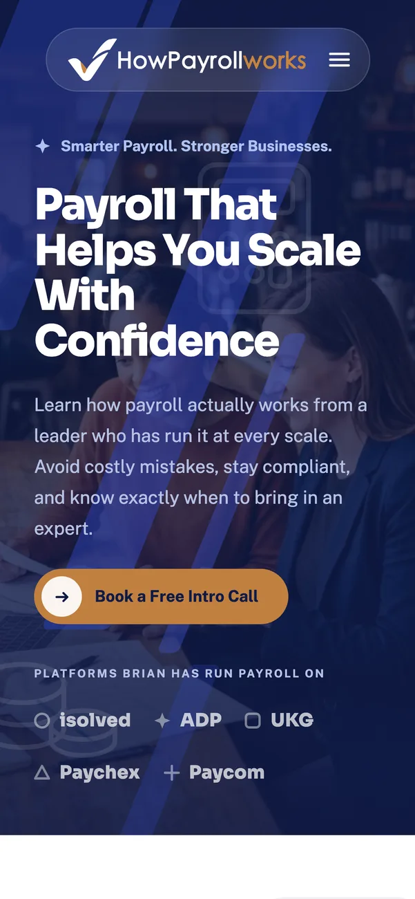 HowPayrollworks preview