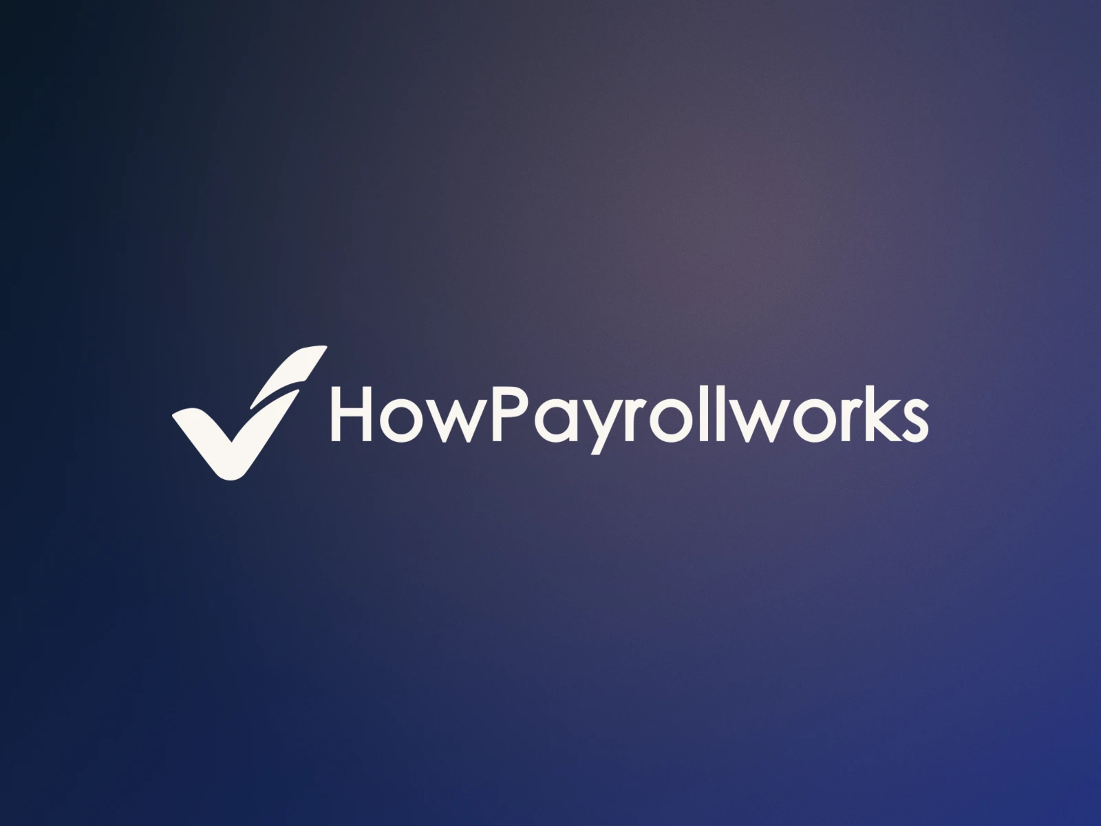 HowPayrollworks, Web Design · Development · SEO/AEO
