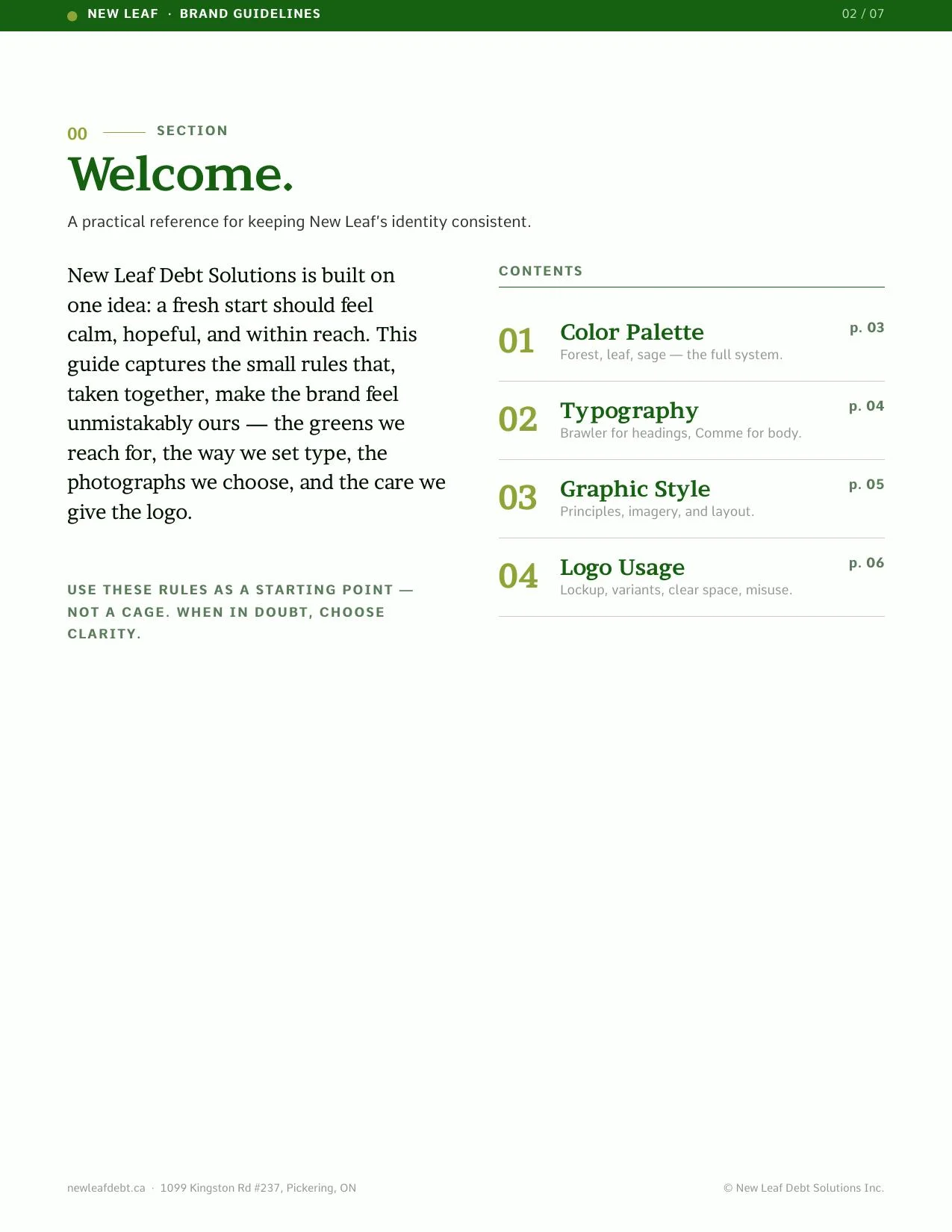 New Leaf Debt Solutions |image 2