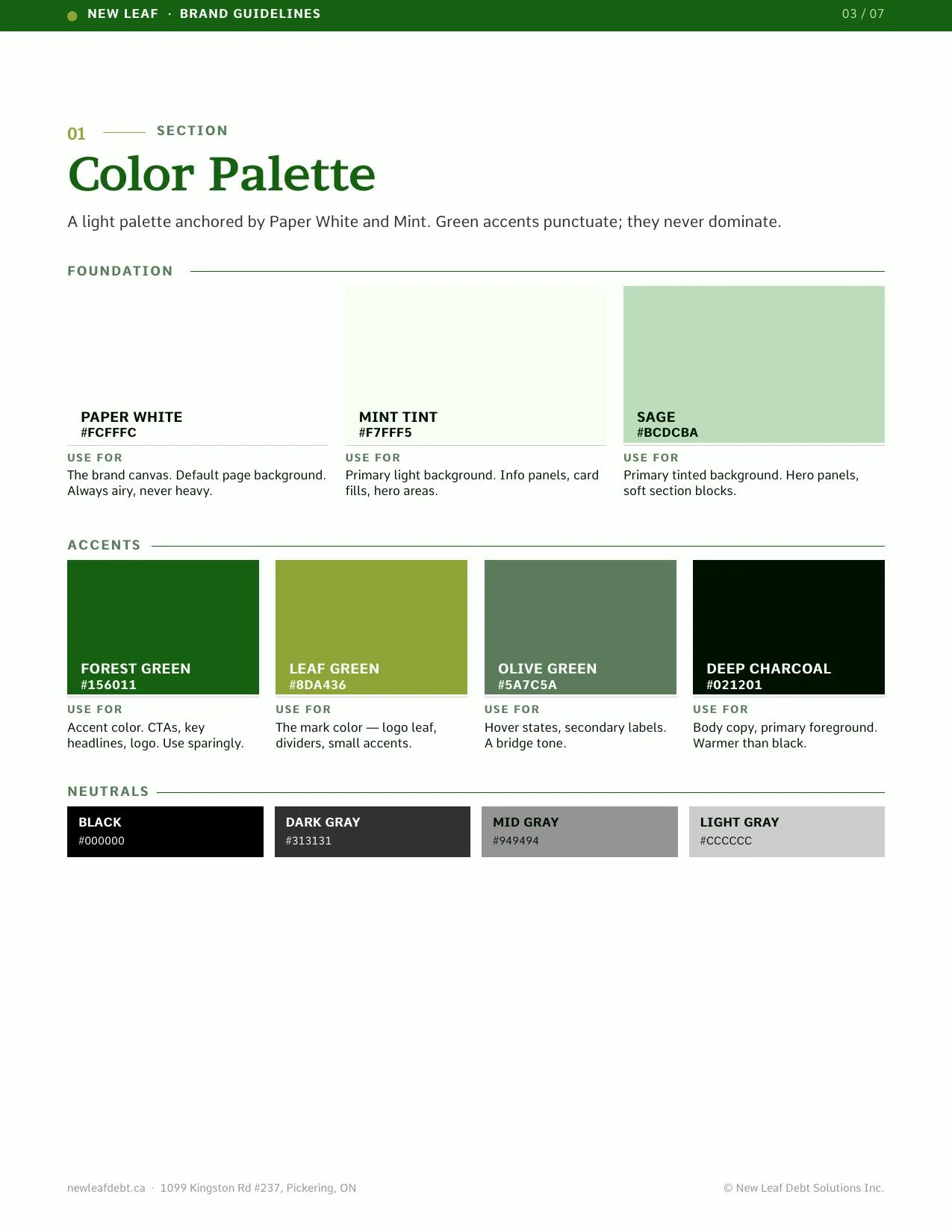 New Leaf Debt Solutions |image 3