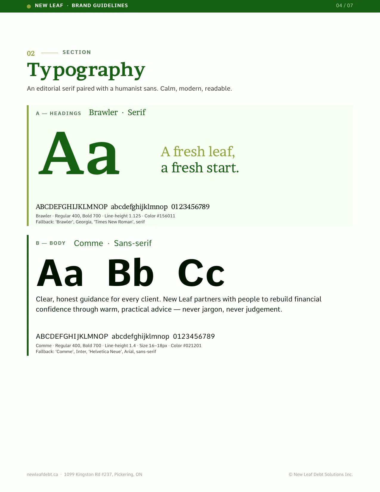 New Leaf Debt Solutions |image 4