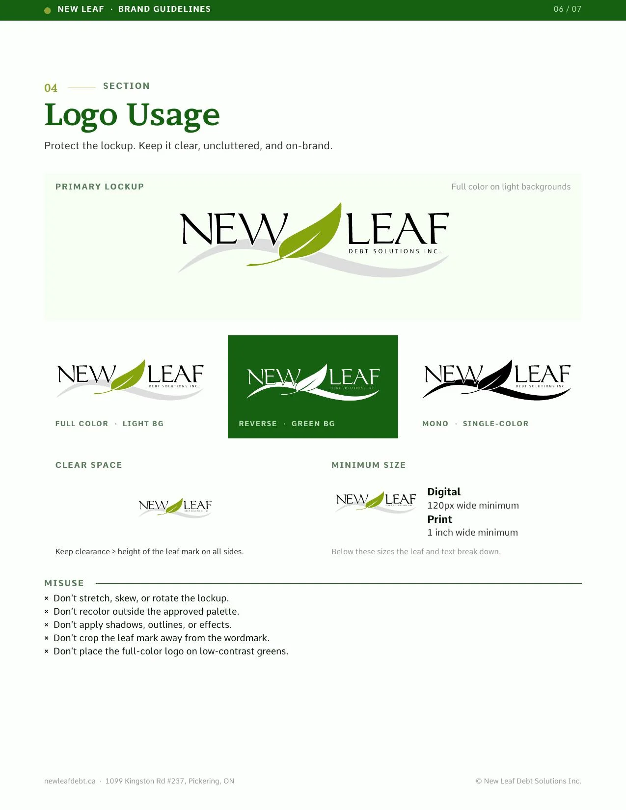 New Leaf Debt Solutions |image 6