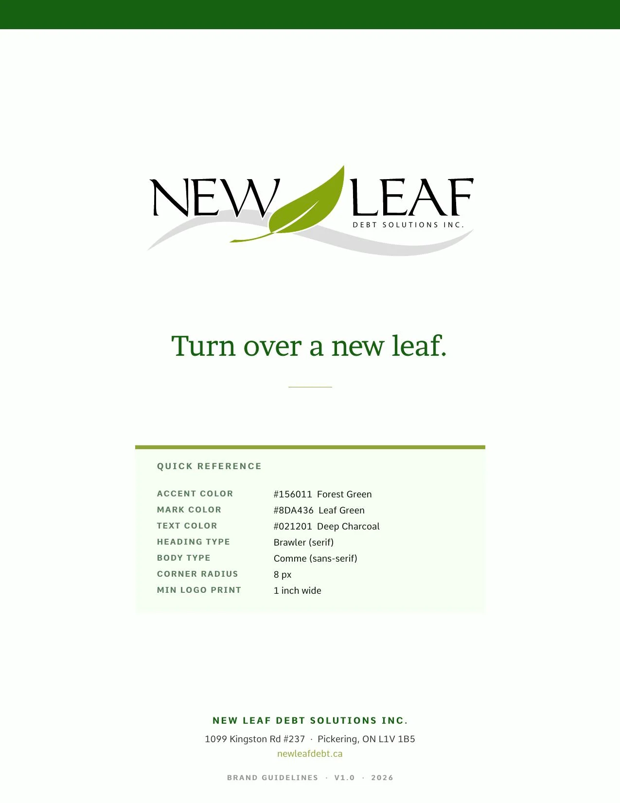 New Leaf Debt Solutions |image 7