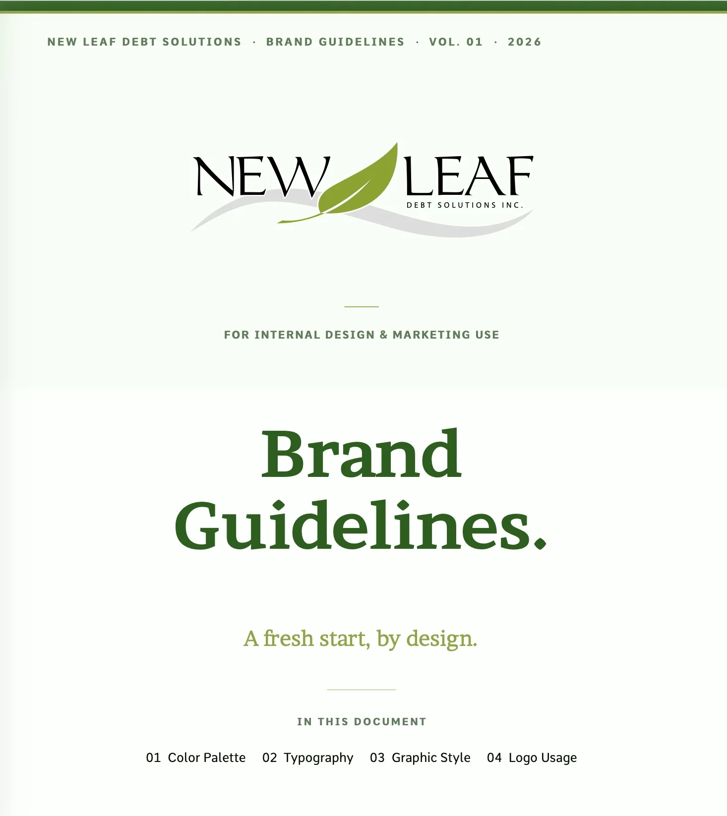 New Leaf Debt Solutions