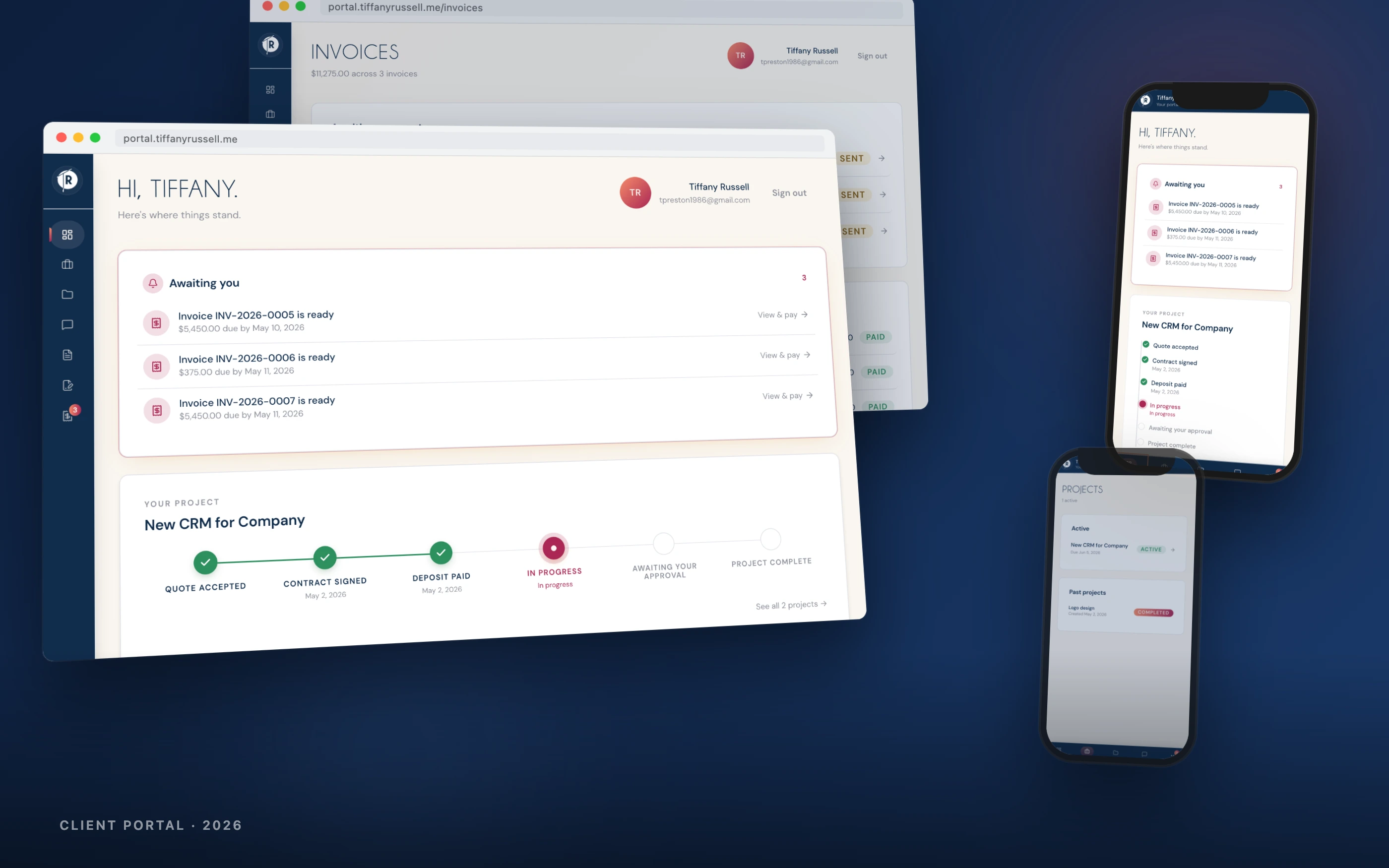 Client Portal