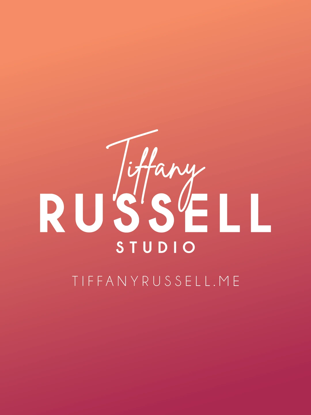 Tiffany Russell Studio — preview