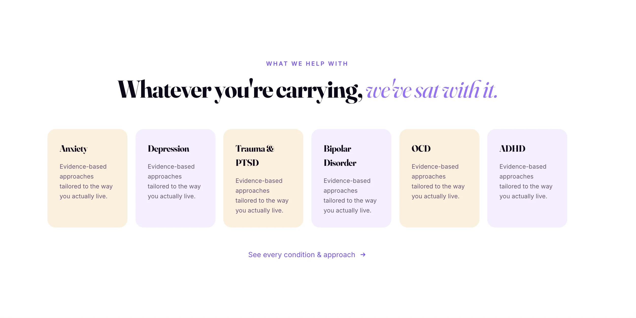 RKG Therapy — preview