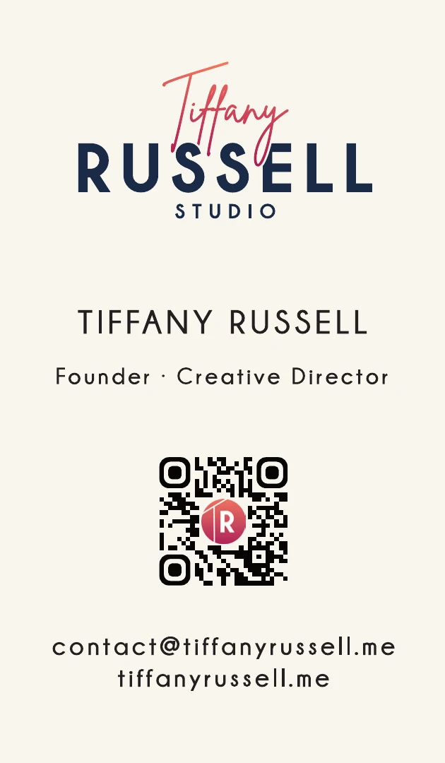 Tiffany Russell Studio — preview